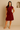 Serena - Pleated mini dress