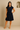 Serena - Pleated mini dress