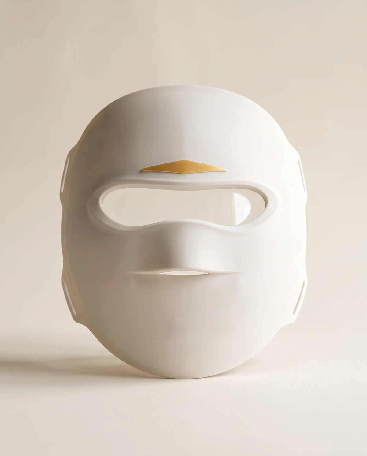The Sorisse Mask in cream