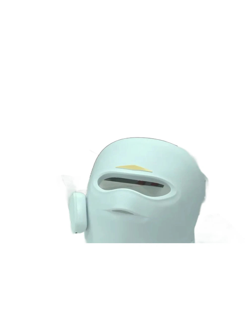 The Sorisse Mask, front view.