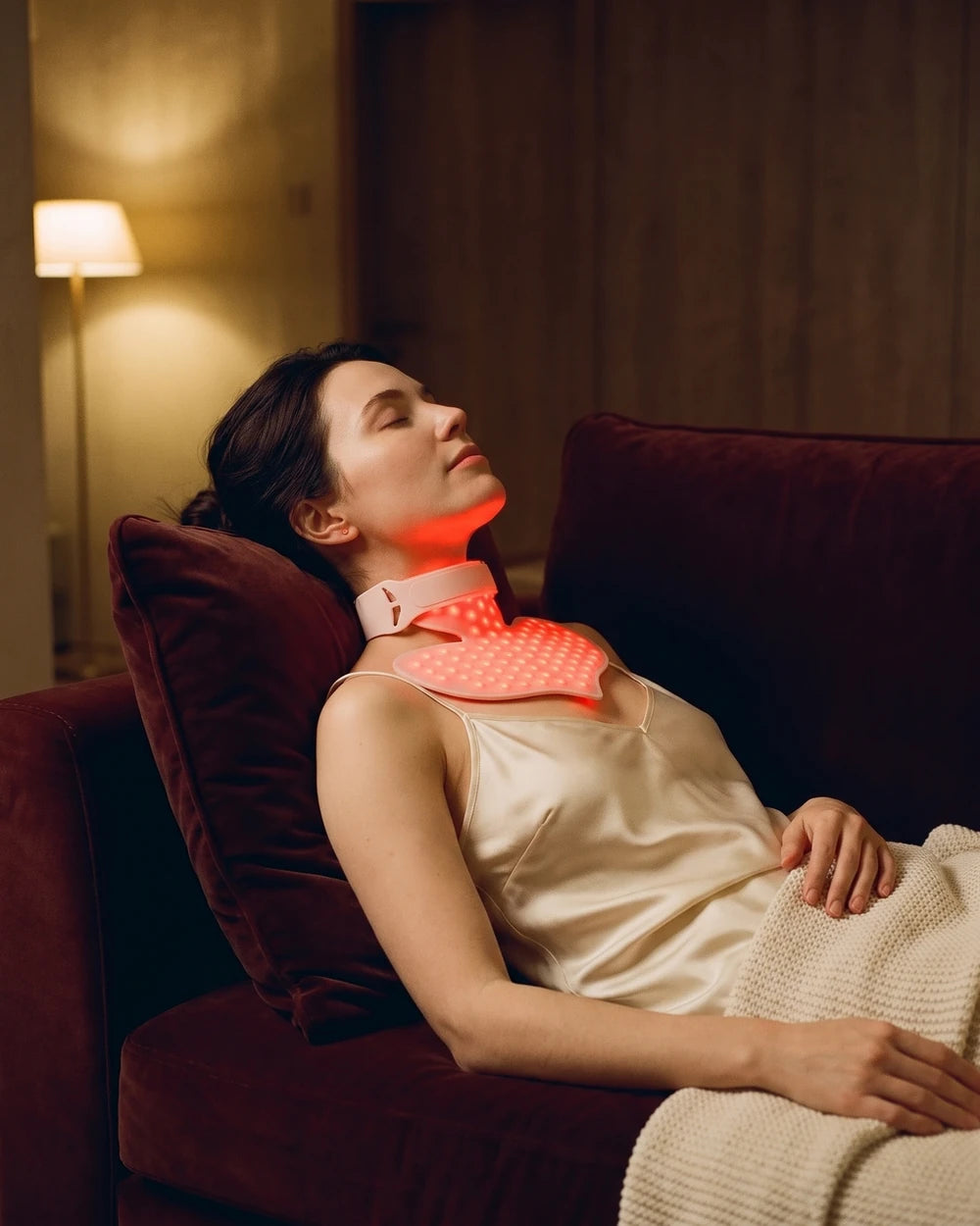The Sorisse Neck Mask